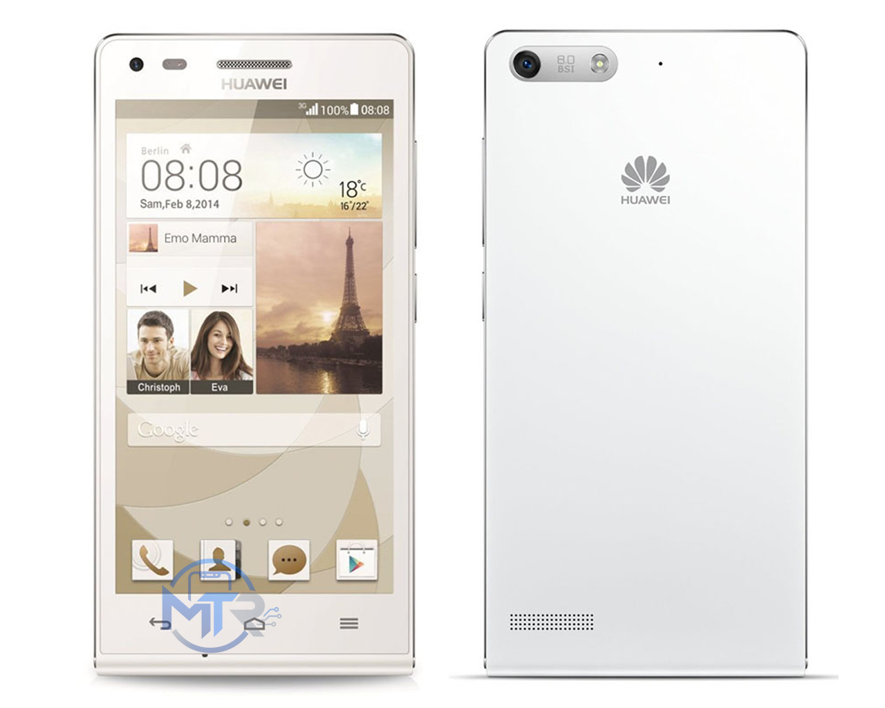 هواوي Ascend G6