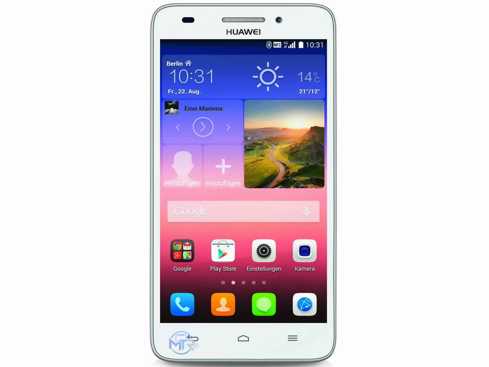 هواوي Ascend G620s
