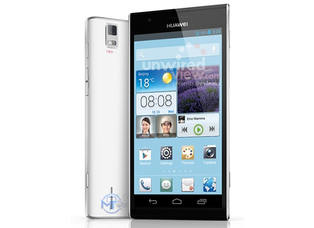 هواوي Ascend P2