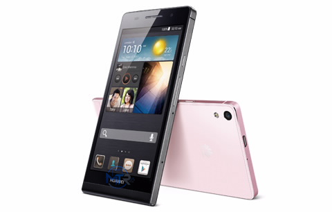 هواوي Ascend P6