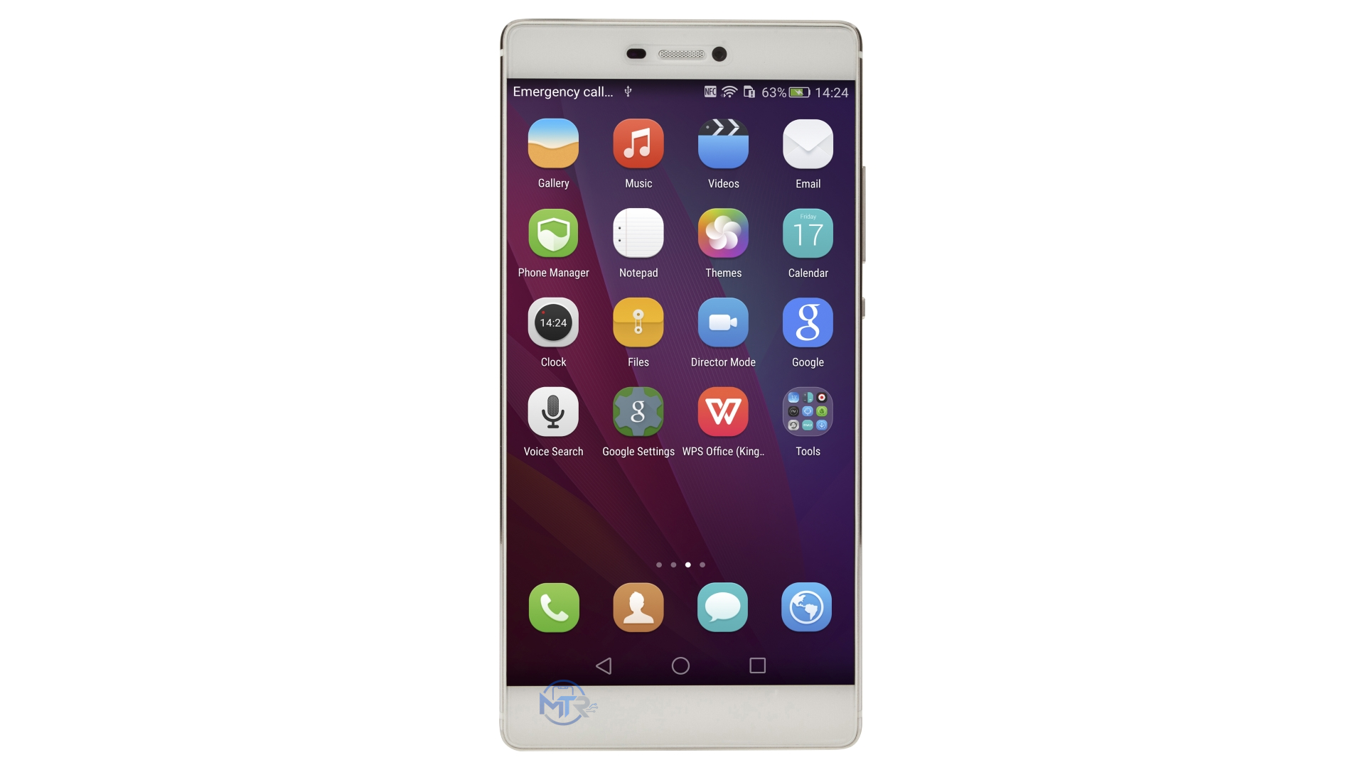 هواوي P8