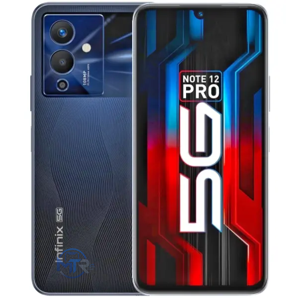 إنفينيكس نوت 12 برو 5G