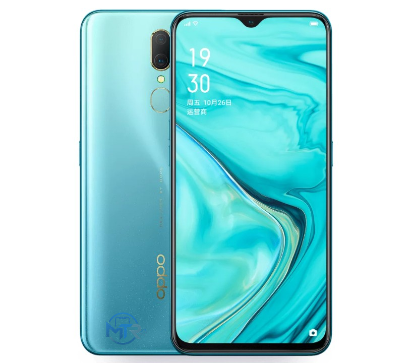أوبو A9x
