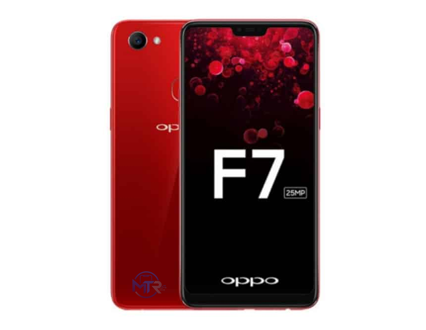 أوبو F7