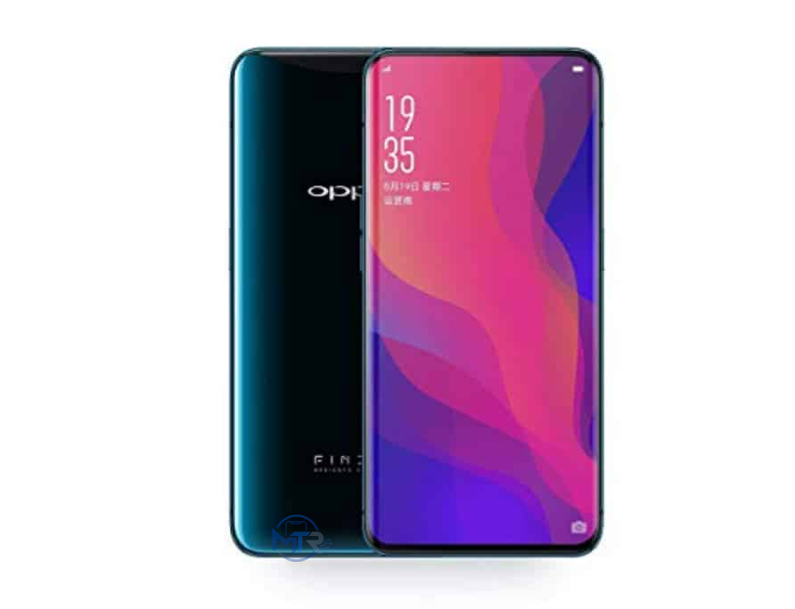 أوبو فايند X Super Flash