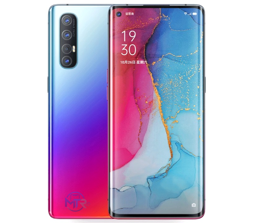 أوبو رينو 3 برو 5G