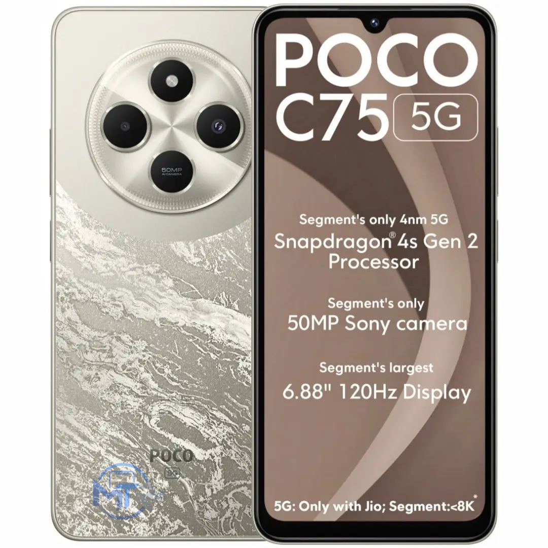 بوكو C75 5G