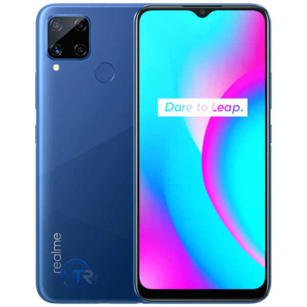 ريلمي C15 Qualcomm Edition