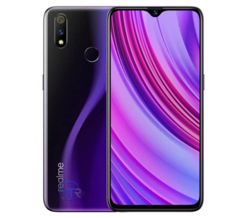 ريلمي X لايت