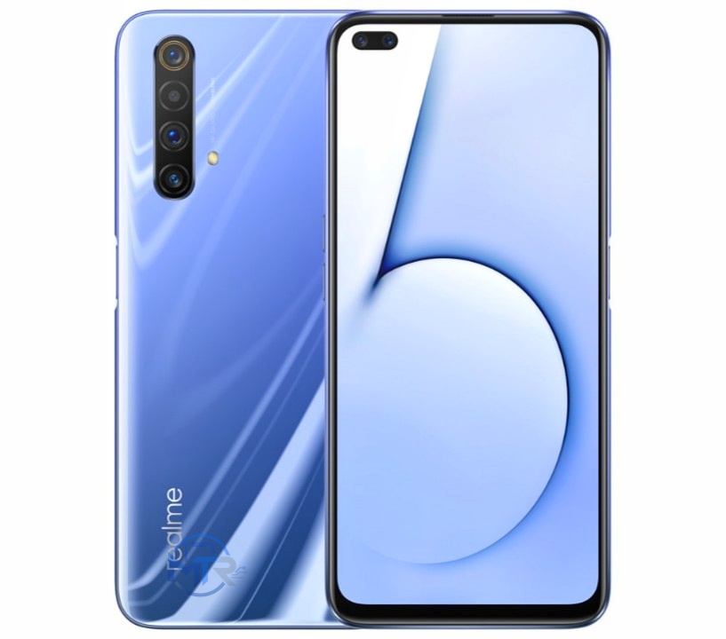 ريلمي X50 5G China