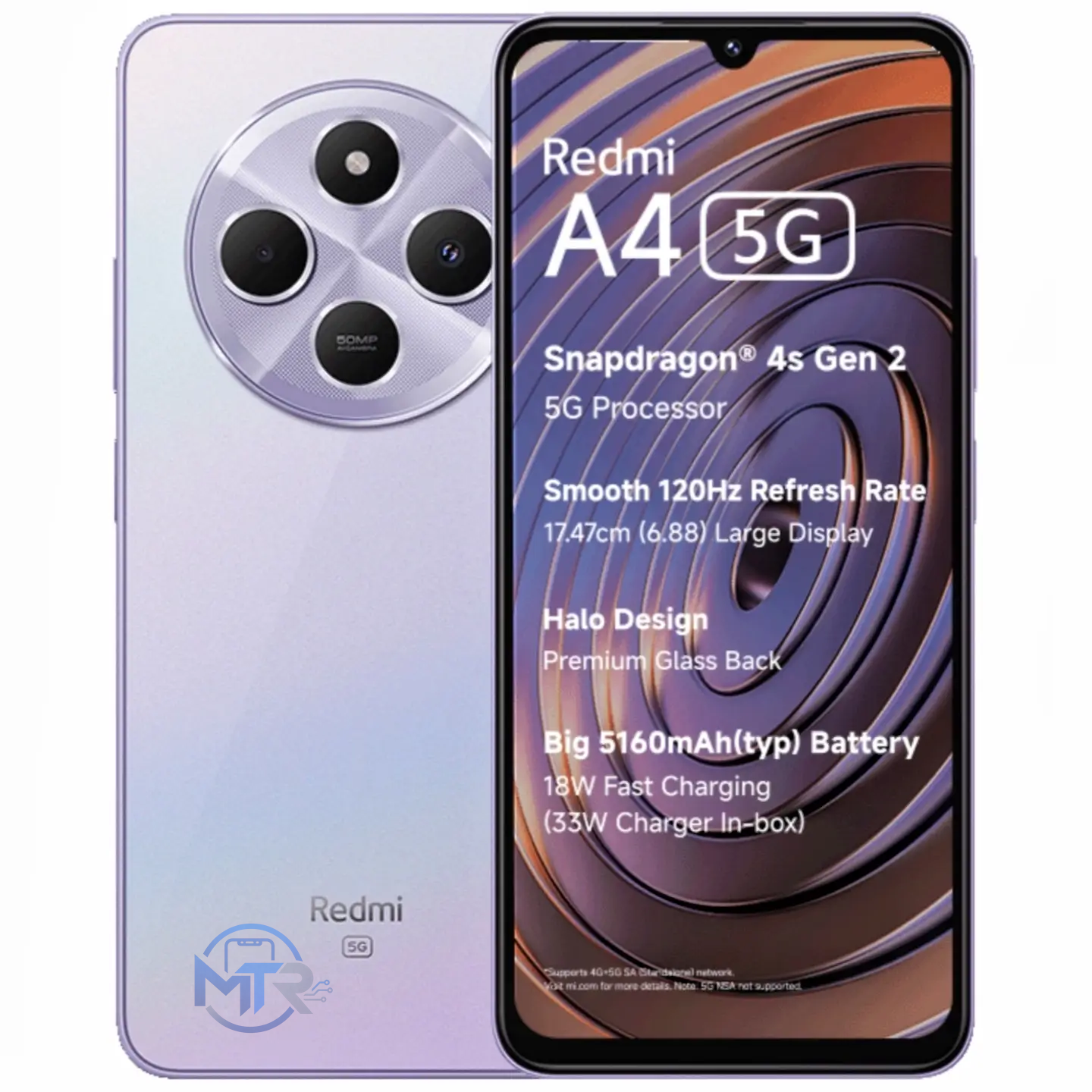ريدمي A4 5G