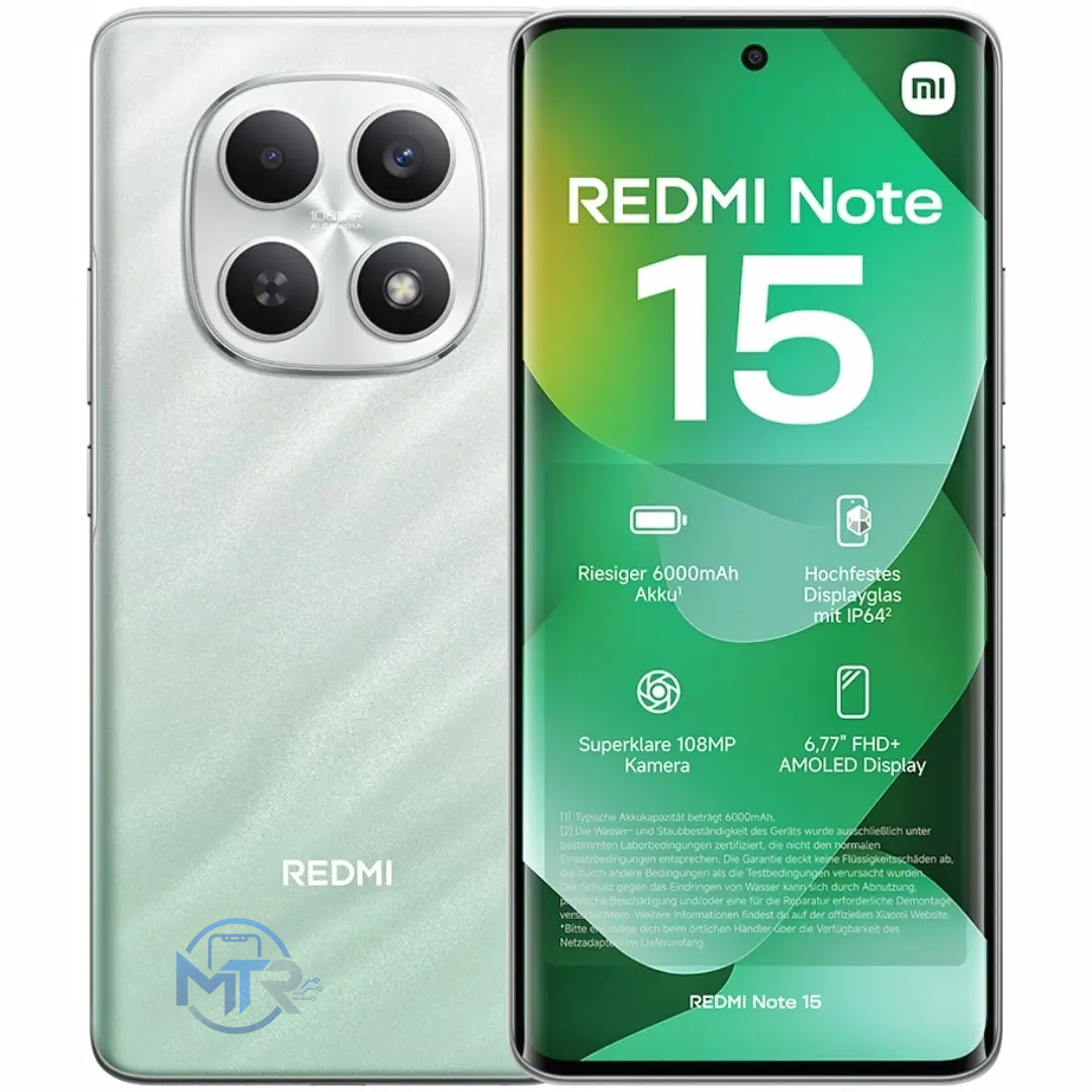 ريدمي نوت 15 4G