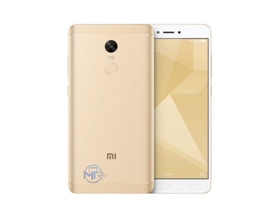 ريدمي نوت 4X Mediatek