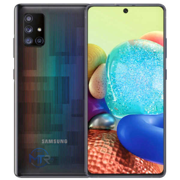 سامسونج جالاكسي A71 5G UW