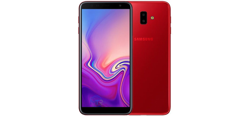 سامسونج جالاكسي J6+ بلس