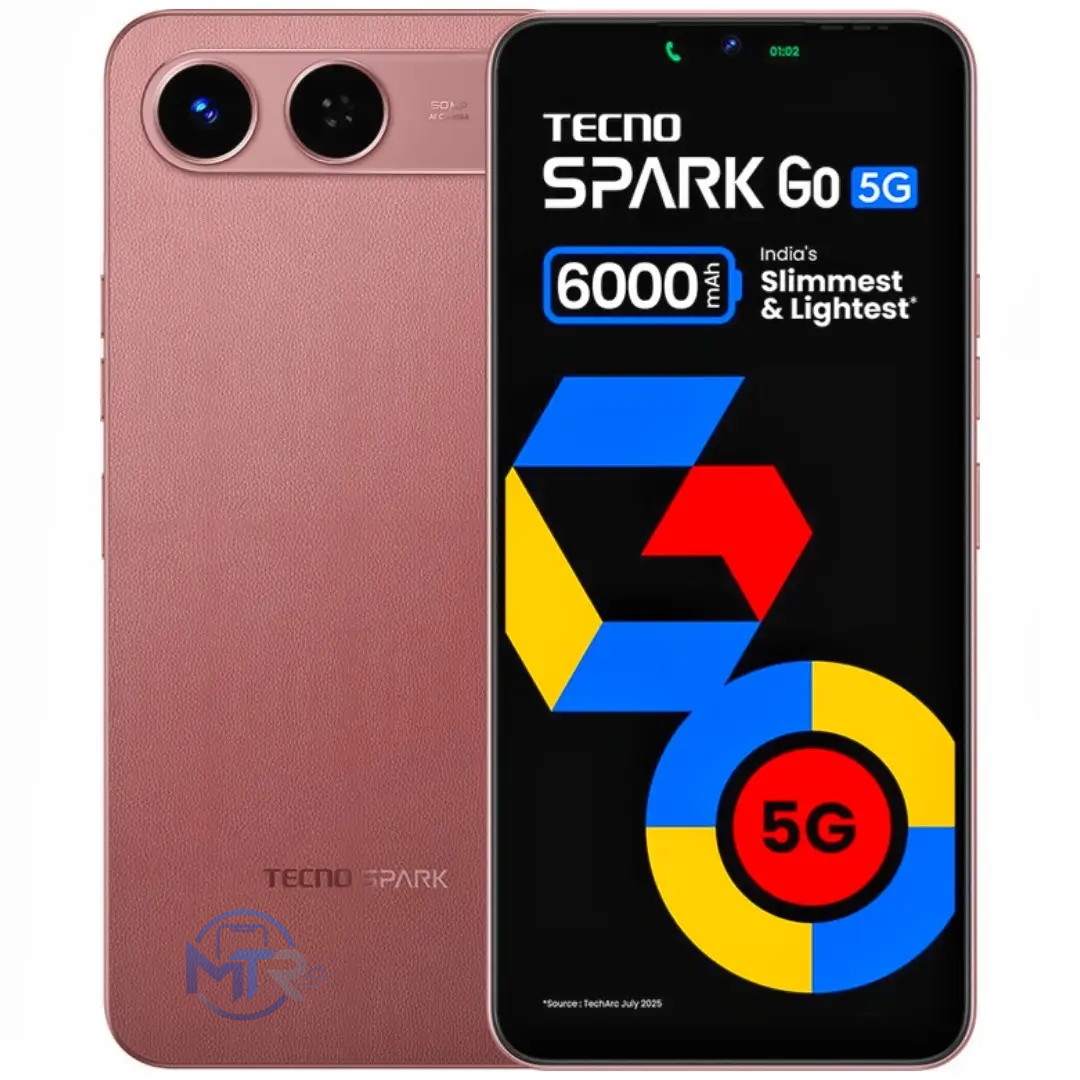 تكنو سبارك جو 5G