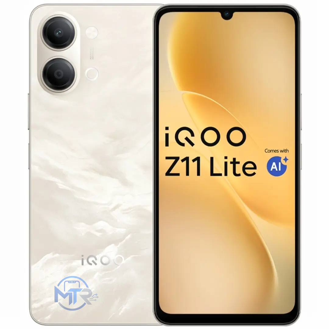 فيفو iQOO Z11 لايت 44W