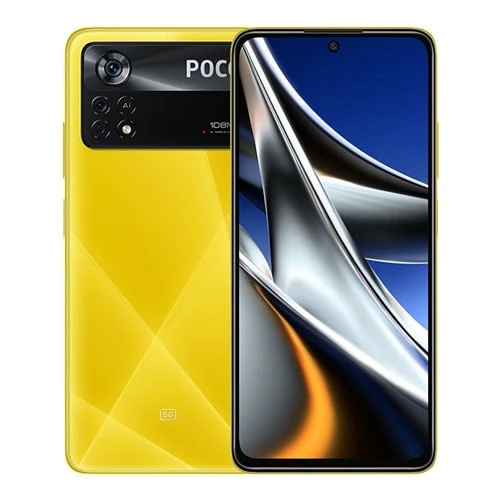 شاومي بوكو X4 برو 5G